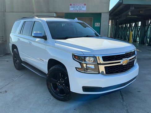 Used 2018 Chevrolet Tahoe LT AWD/4WD image 7