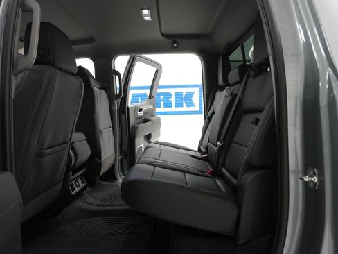 New 2026 Chevrolet Silverado 1500 LT w/ Texas Edition Plus image 28