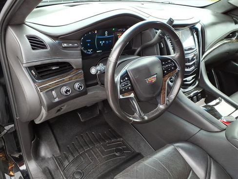 Used 2016 Cadillac Escalade Platinum image 10