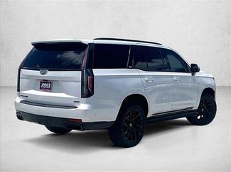 Used 2023 Cadillac Escalade Sport Platinum w/ LPO, ONYX Package AWD/4WD video 2