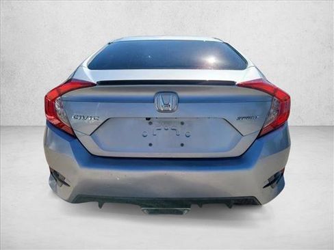 Used 2019 Honda Civic Sport image 6
