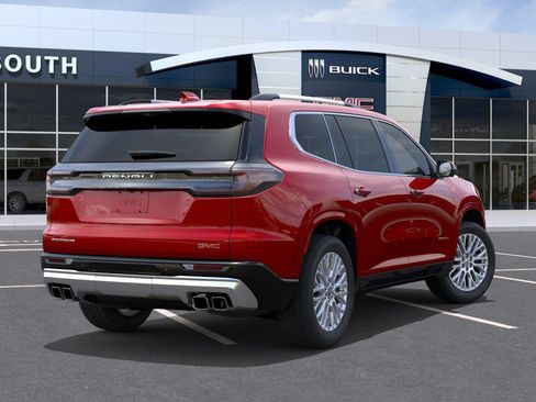 New 2026 GMC Acadia Denali w/ Super Cruise Package FWD image 37