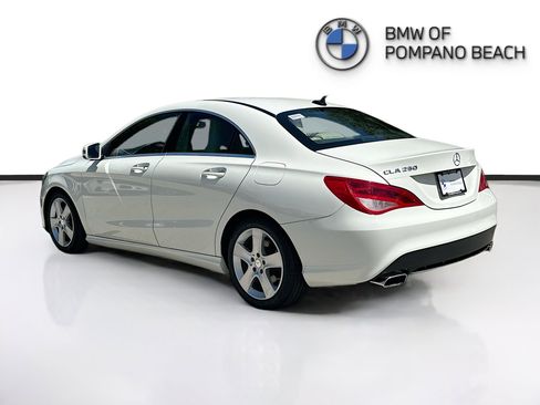 Used 2015 Mercedes-Benz CLA 250 image 5