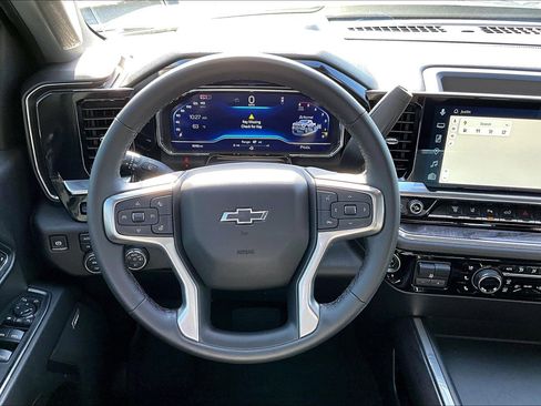 Used 2025 Chevrolet Silverado 3500 LTZ w/ Trail Boss Package image 14