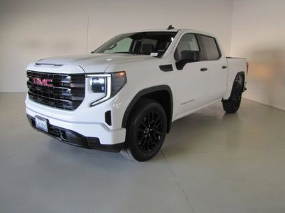 Used 2023 GMC Sierra 1500 Pro w/ Graphite Edition