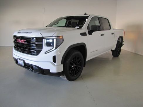 Used 2023 GMC Sierra 1500 Pro w/ Graphite Edition image 1