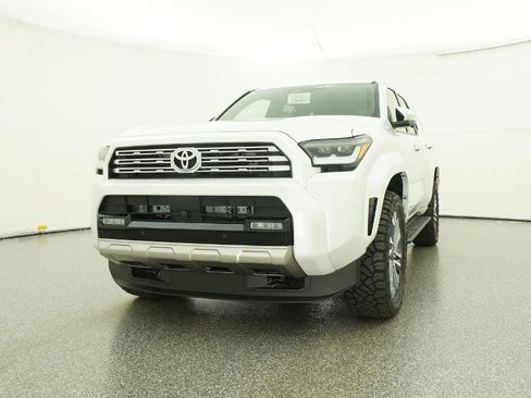 New 2026 Toyota 4Runner Limited image 81