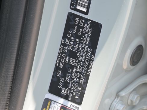 Used 2025 Kia K4 FWD image 35