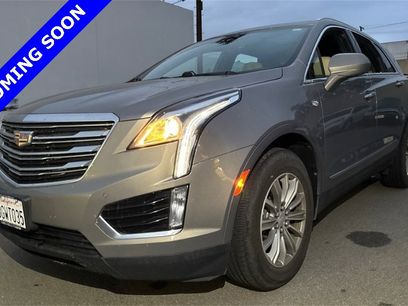 Used 2019 Cadillac XT5 Luxury