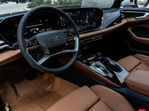 New 2025 Audi A5 2.0T Premium Plus image 8