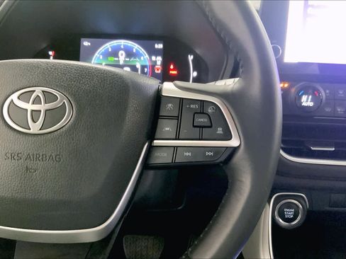 Used 2025 Toyota Grand Highlander AWD image 22
