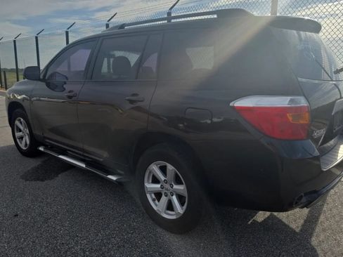Used 2008 Toyota Highlander 2WD image 3