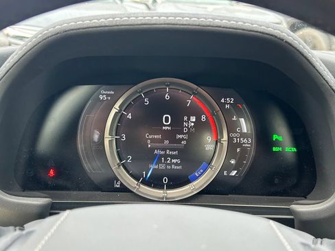 Used 2022 Lexus LC 500 Coupe w/ Bespoke Build Package RWD image 30