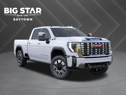 New 2026 GMC Sierra 2500 Denali w/ Denali Reserve Package