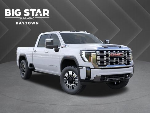 New 2026 GMC Sierra 2500 Denali w/ Denali Reserve Package image 1