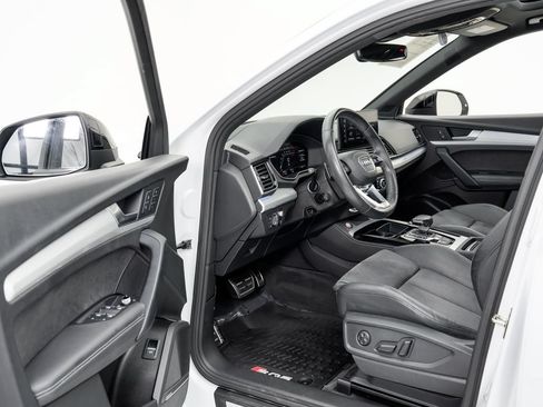 Used 2021 Audi SQ5 Prestige w/ Prestige Package AWD/4WD image 7