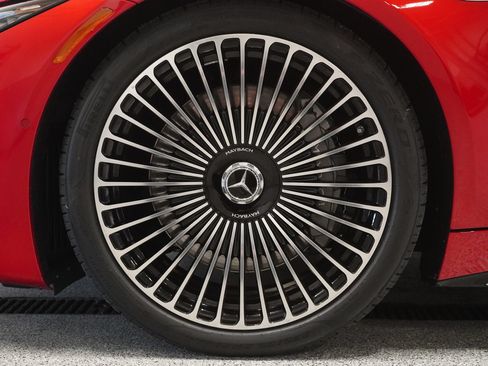 Used 2026 Mercedes-Benz Maybach SL 680 image 11