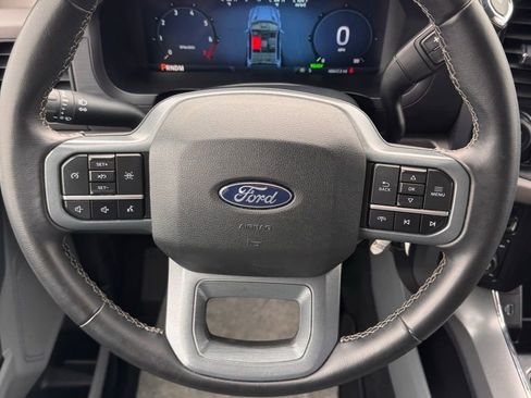 Used 2024 Ford F150 XLT w/ Mobile Office Package image 27