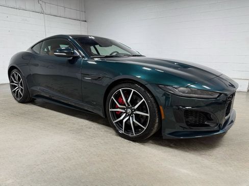 Used 2024 Jaguar F-TYPE R image 3