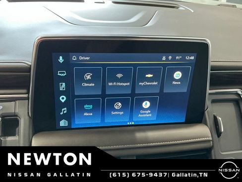 Used 2023 Chevrolet Tahoe LT AWD/4WD image 34