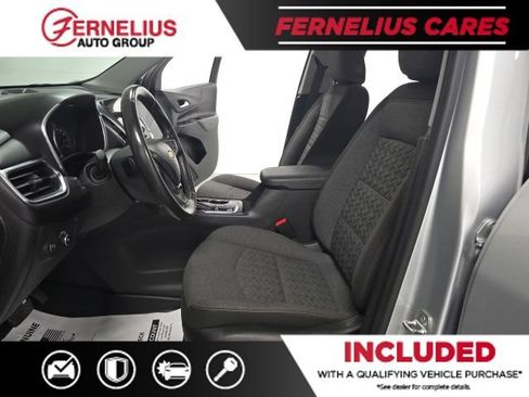 Used 2022 Chevrolet Equinox LT AWD/4WD image 17