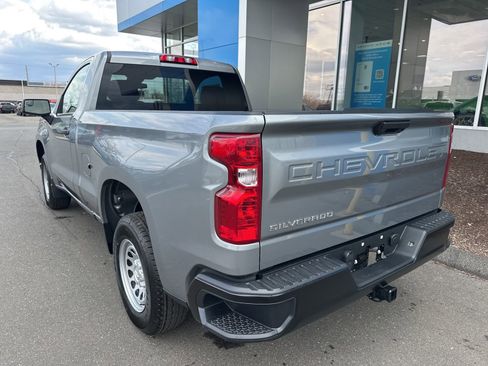 New 2026 Chevrolet Silverado 1500 W/T w/ WT Value Package RWD image 7