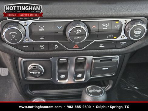 New 2026 Jeep Wrangler Sport AWD/4WD image 11