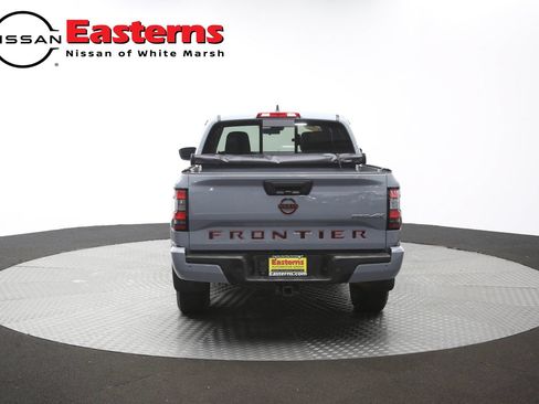 Used 2023 Nissan Frontier PRO-4X w/ Technology Package AWD/4WD image 33
