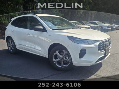 Used 2023 Ford Escape ST-Line w/ Tech Pack #1