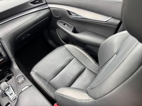Used 2023 INFINITI QX55 Luxe w/ Cargo Package AWD/4WD image 16