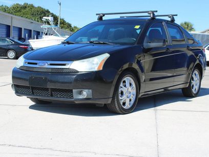 Used 2009 Ford Focus SES