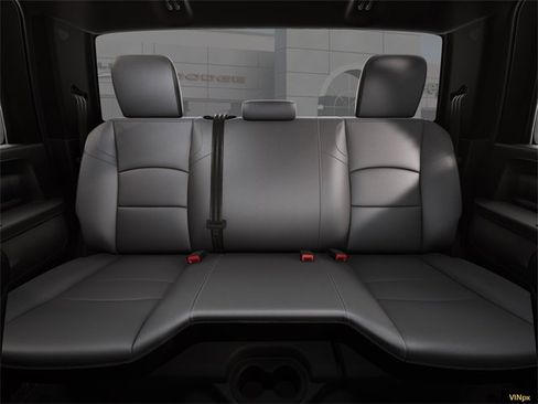 New 2026 RAM 2500 Tradesman image 15