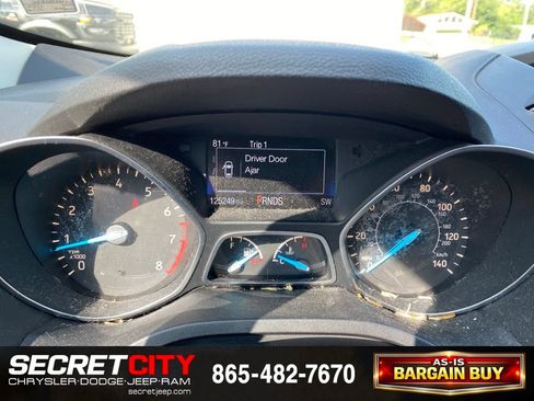 Used 2017 Ford Escape S FWD image 18