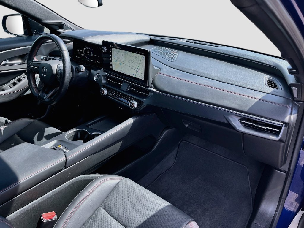 Used 2024 Acura ZDX A-Spec RWD image 30