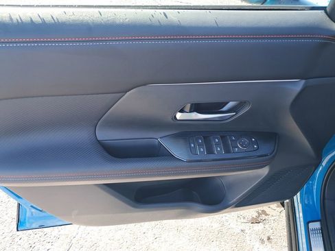 New 2026 Nissan Kicks SR w/ SR Premium Package image 11