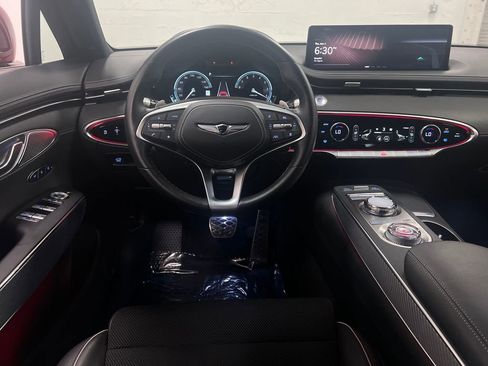 Used 2025 Genesis GV70 2.5T w/ Sport Prestige Package AWD/4WD image 16