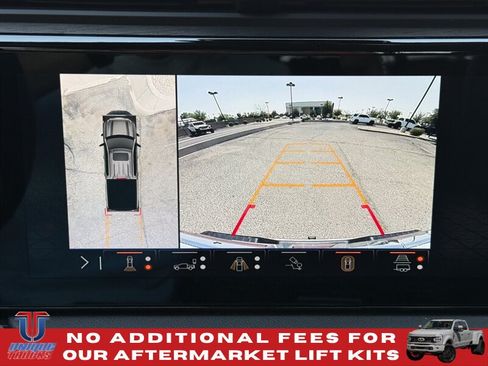 Used 2024 GMC Sierra 1500 AT4 w/ Technology Package AWD/4WD image 40
