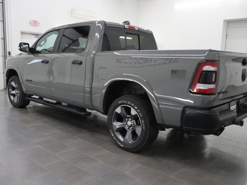 Used 2020 RAM 1500 Big Horn w/ Built-to-serve Edition AWD/4WD image 5