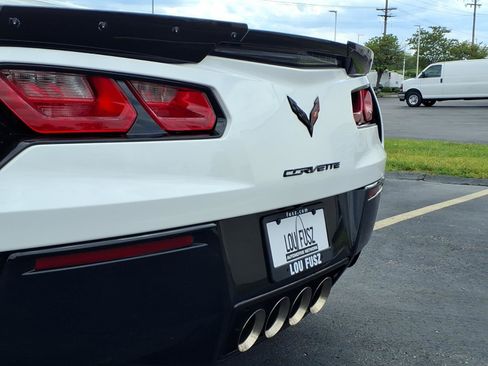 Used 2019 Chevrolet Corvette Grand Sport RWD image 33