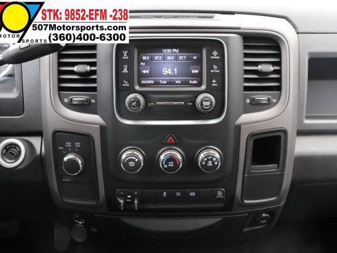 Used 2013 RAM 2500 Tradesman w/ Chrome Appearance Group AWD/4WD image 16