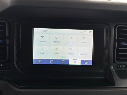 Used 2021 Ford Bronco Black Diamond w/ Sasquatch Package image 15