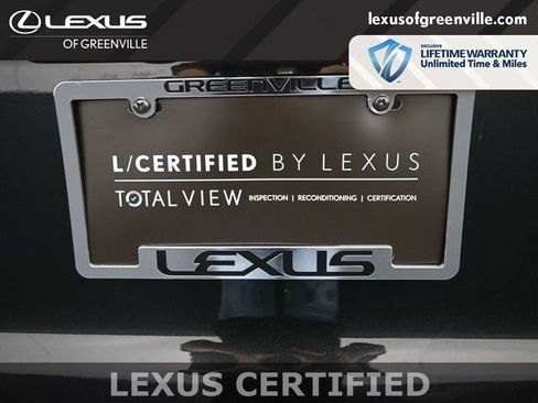 Certified 2023 Lexus RX 350 Premium w/ Accessory Package AWD/4WD image 10