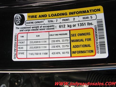 Used 2020 Ford Explorer 4WD w/ Class III Trailer Tow Package image 37