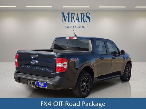 Used 2022 Ford Maverick Lariat w/ Equipment Group 500A Standard image 6