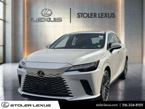 Certified 2023 Lexus RX 350 Premium Plus w/ Cold Area Package image 3