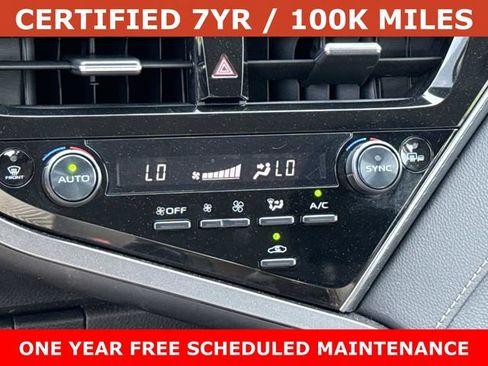 Used 2024 Toyota Camry SE FWD image 21
