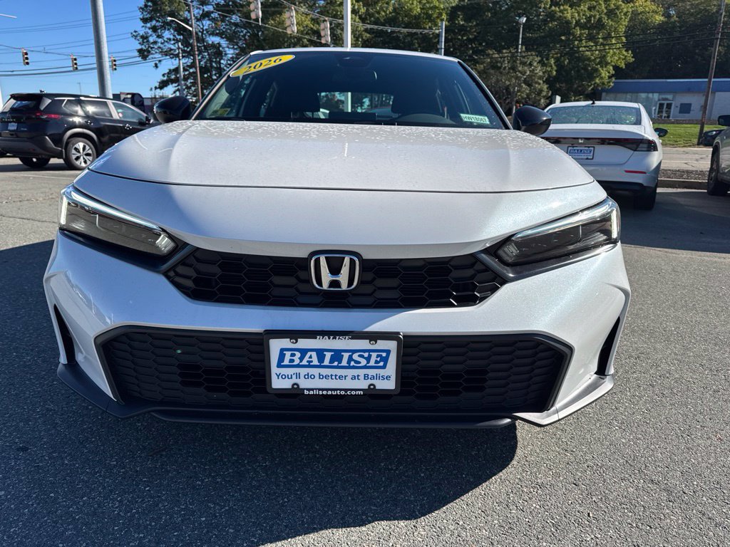 Used 2026 Honda Civic Sport image 5