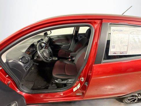 Used 2024 Mitsubishi Mirage Black Edition FWD image 19