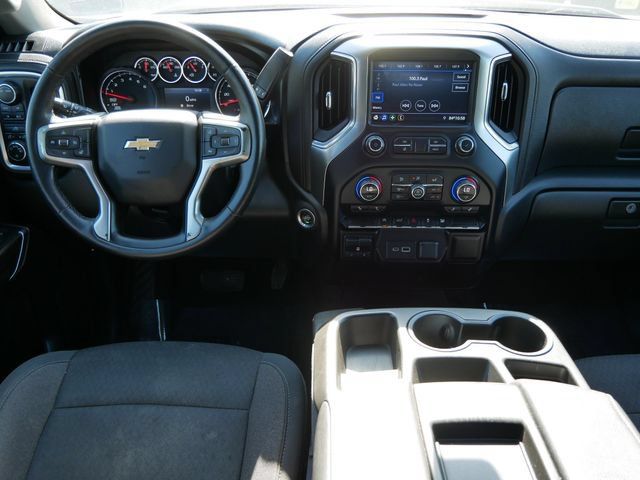 Used 2021 Chevrolet Silverado 1500 LT AWD/4WD image 14