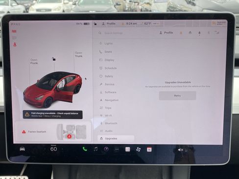 Used 2022 Tesla Model 3 Performance AWD/4WD image 15